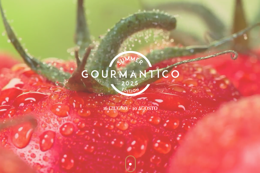 Gourmantico Summer Edition all'Osteria Tre Gobbi